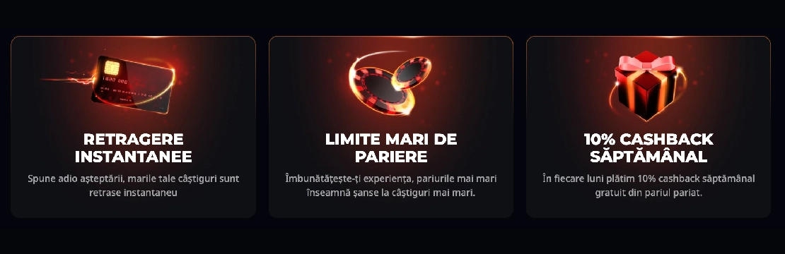 Instant casino Romania