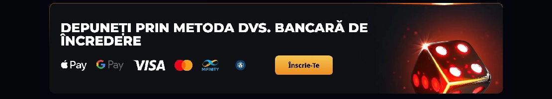 Instant casino depuneti prin metoda