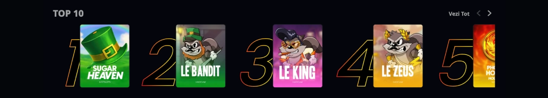 Instant casino top 10 games