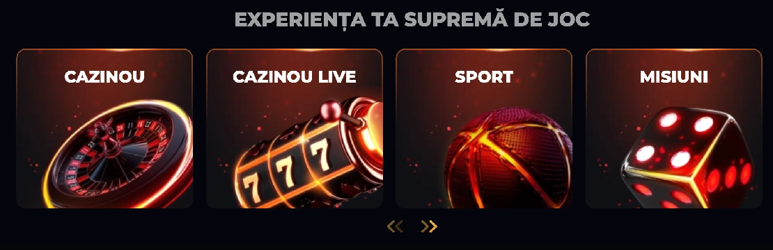 Instant casino games