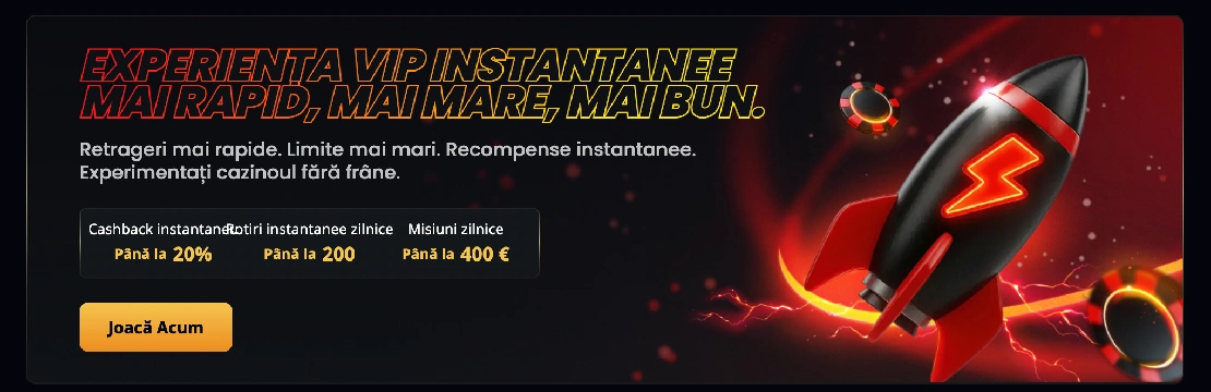 Instant casino promotions bonus vip club